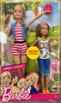 Mattel - Barbie - Outdoor Game - Poupée